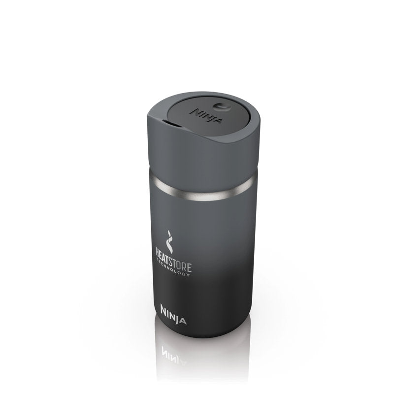 Ninja Sip Perfect 12-oz. Travel Mug, Onyx Black Ninja Sip Perfect 12-oz. Travel Mug, Onyx Black