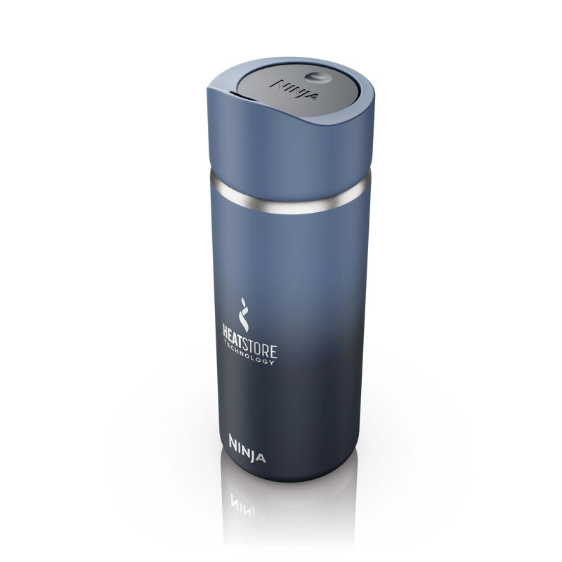 Ninja Sip Perfect 16-oz. Travel Mug, Midnight Blue Ninja Sip Perfect 16-oz. Travel Mug, Midnight Blue