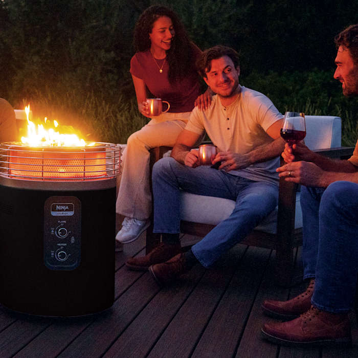 Ninja Fireside360 Outdoor Heater & Fire Pit Ninja Fireside360 Outdoor Heater & Fire Pit