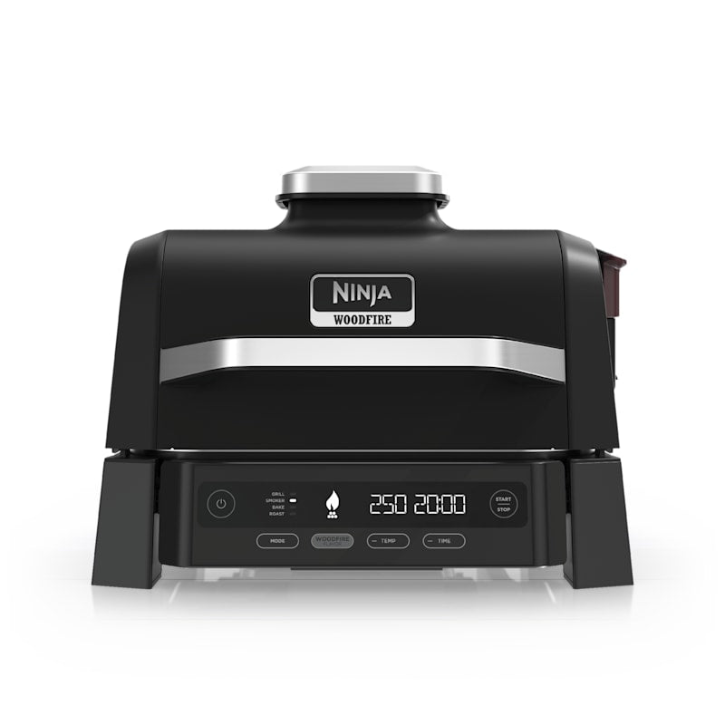 Ninja Woodfire® Outdoor Grill & Smoker Ninja Woodfire® Outdoor Grill & Smoker