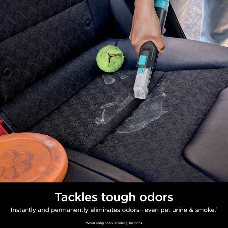 Shark® StainStriker™ HairPro Portable Spot & Stain Deep Cleaner Shark® StainStriker™ HairPro Portable Spot & Stain Deep Cleaner