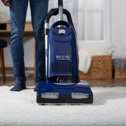 Riccar R30D Tandem Air Deluxe Upright Vacuum Riccar R30D Tandem Air Deluxe Upright Vacuum