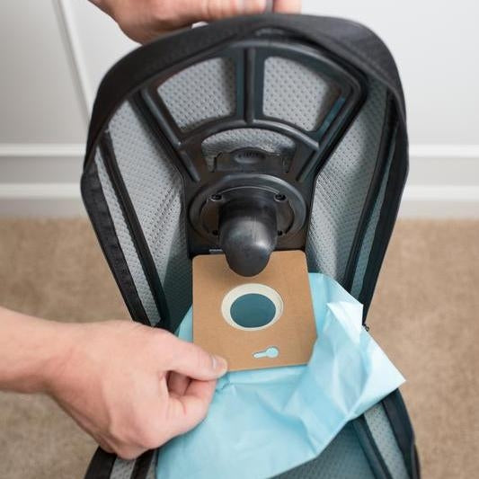 Riccar R10E SupraLite Entry Lightweight Vacuum Riccar R10E SupraLite Entry Lightweight Vacuum