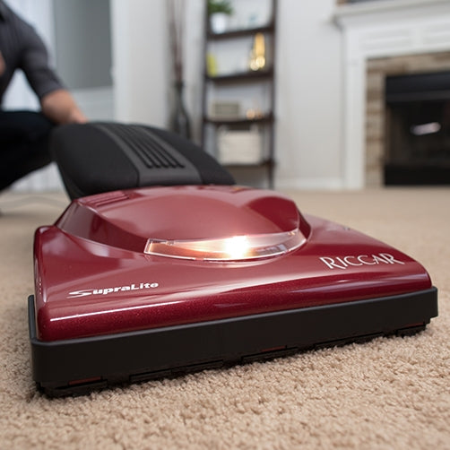 Riccar R10P SupraLite Premium Lightweight Vacuum Riccar R10P SupraLite Premium Lightweight Vacuum