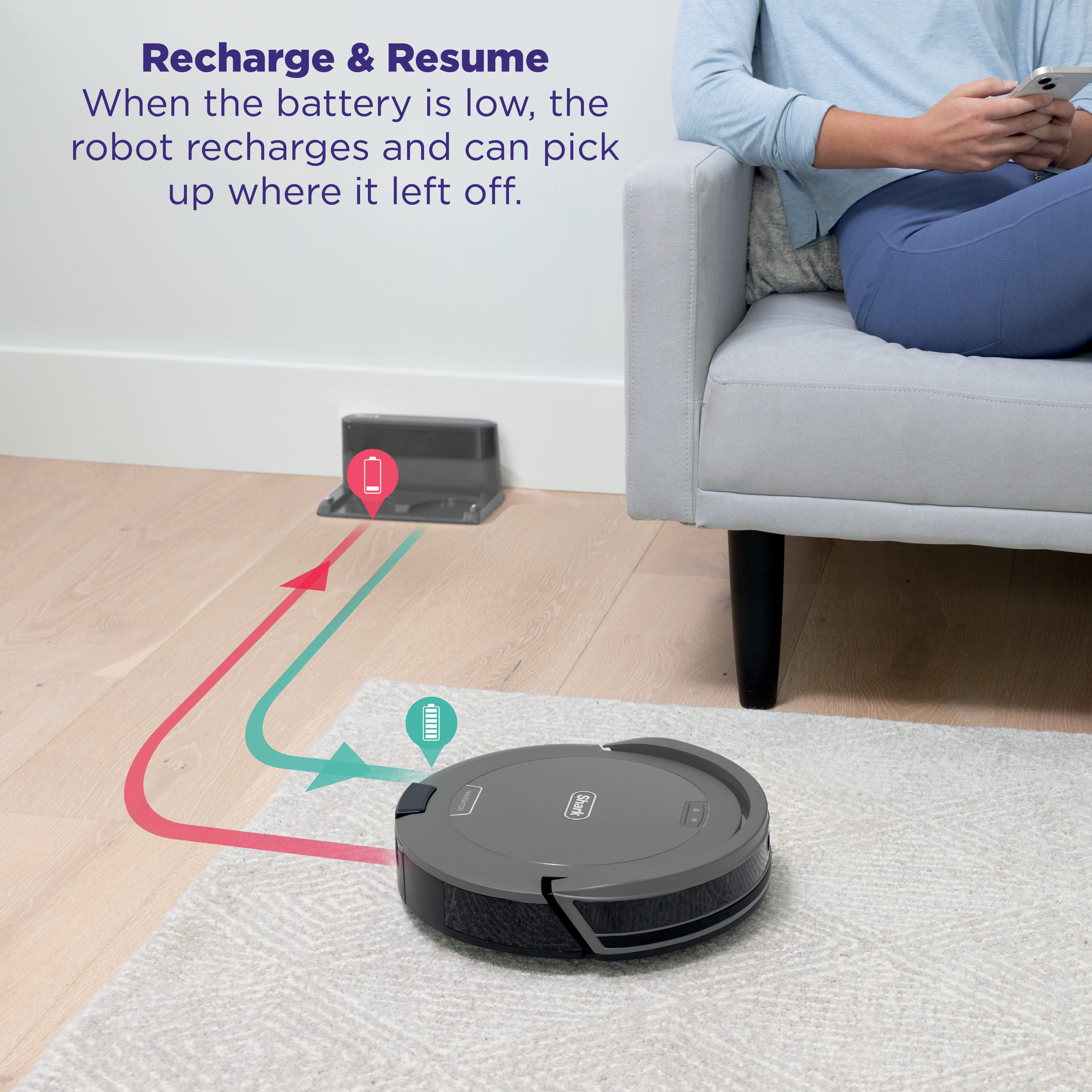 Shark Navigator Robot Vacuum Shark Navigator Robot Vacuum