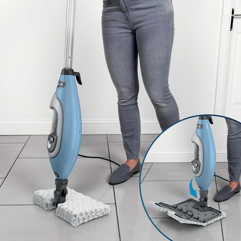 Shark® Lift-Away® 5-in-1 Steam Mop with Detachable Handheld Steamer Shark® Lift-Away® 5-in-1 Steam Mop with Detachable Handheld Steamer
