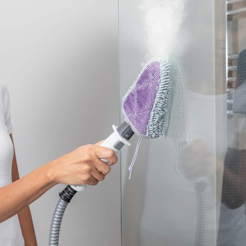 Shark® Lift-Away® 5-in-1 Steam Mop with Detachable Handheld Steamer Shark® Lift-Away® 5-in-1 Steam Mop with Detachable Handheld Steamer