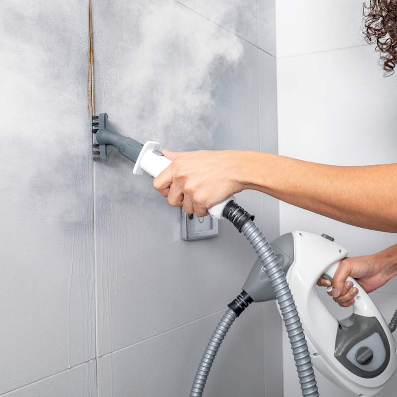 Shark® Lift-Away® 5-in-1 Steam Mop with Detachable Handheld Steamer Shark® Lift-Away® 5-in-1 Steam Mop with Detachable Handheld Steamer