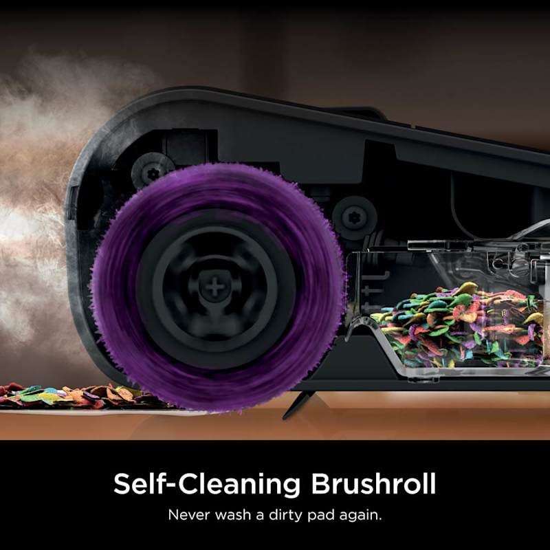 Shark® Steam Pickup™ 3-in-1 Hard Floor Cleaner Steam Mops - Shark Shark® Steam Pickup™ 3-in-1 Hard Floor Cleaner Steam Mops - Shark