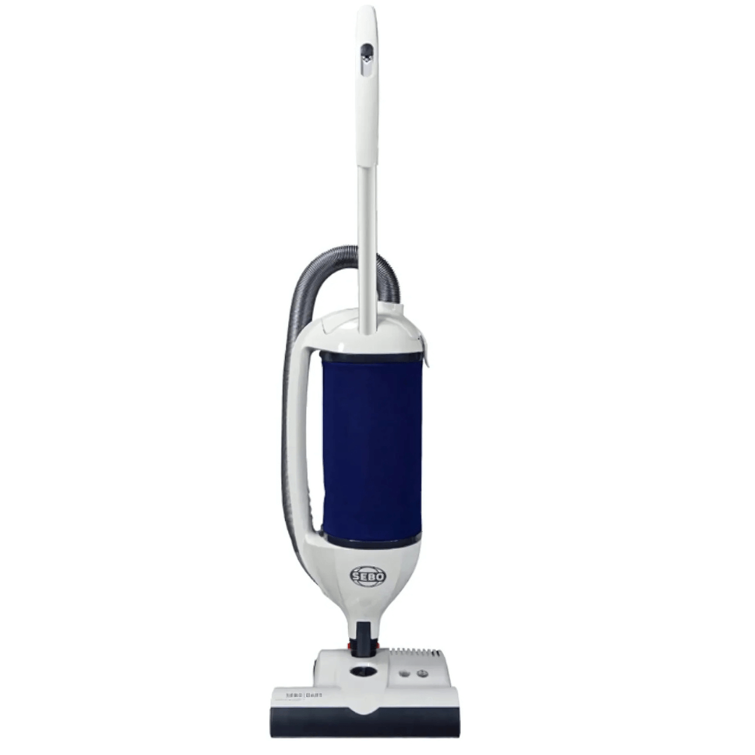 SEBO Dart, White - Upright Vacuum SEBO Dart, White - Upright Vacuum
