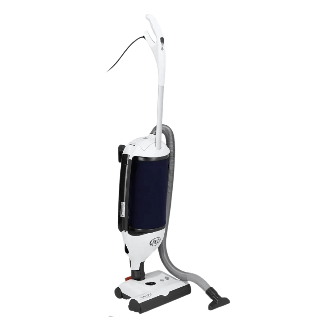 SEBO Dart, White - Upright Vacuum SEBO Dart, White - Upright Vacuum