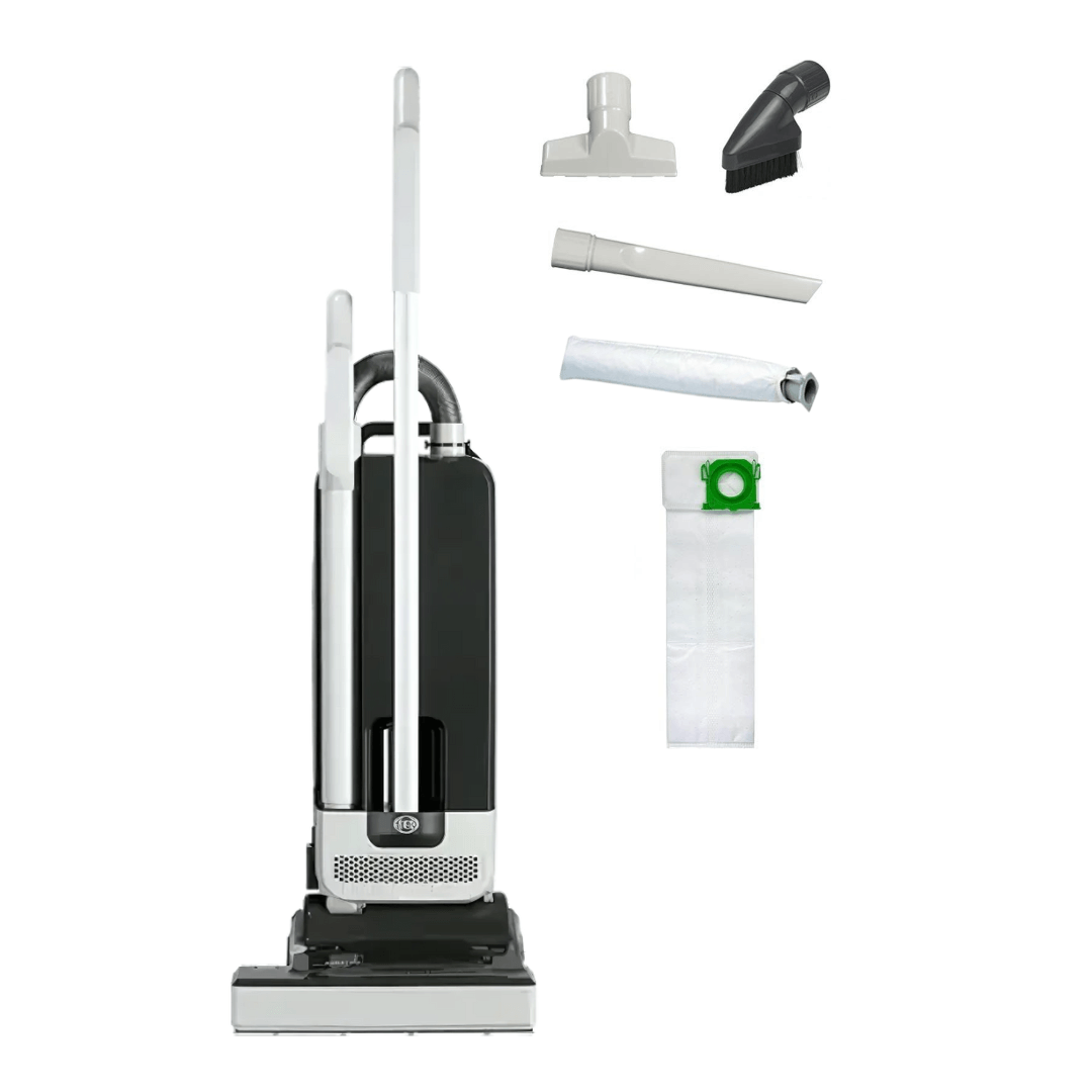 SEBO 350 Mechanical, Dark Grey - Upright Vacuum SEBO 350 Mechanical, Dark Grey - Upright Vacuum