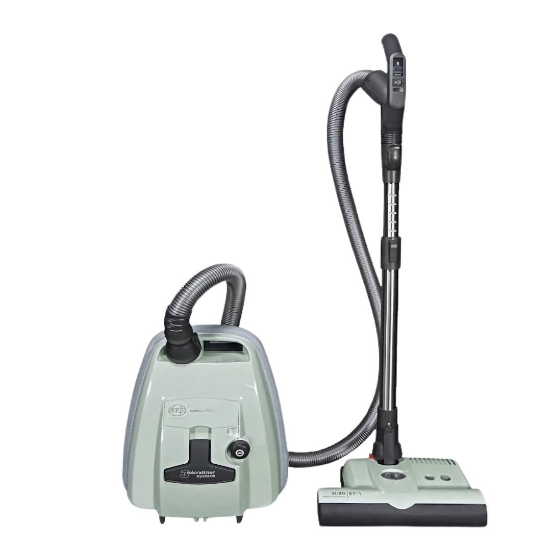 SEBO AirBelt K3 Premium, Pastel Mint - Canister Vacuum SEBO AirBelt K3 Premium, Pastel Mint - Canister Vacuum