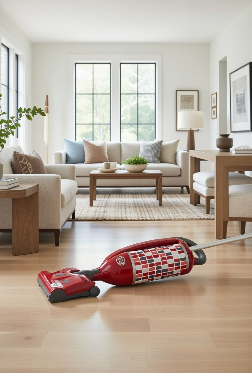 SEBO Felix 1 Premium, Rosso (Red) - Upright Vacuum SEBO Felix 1 Premium, Rosso (Red) - Upright Vacuum