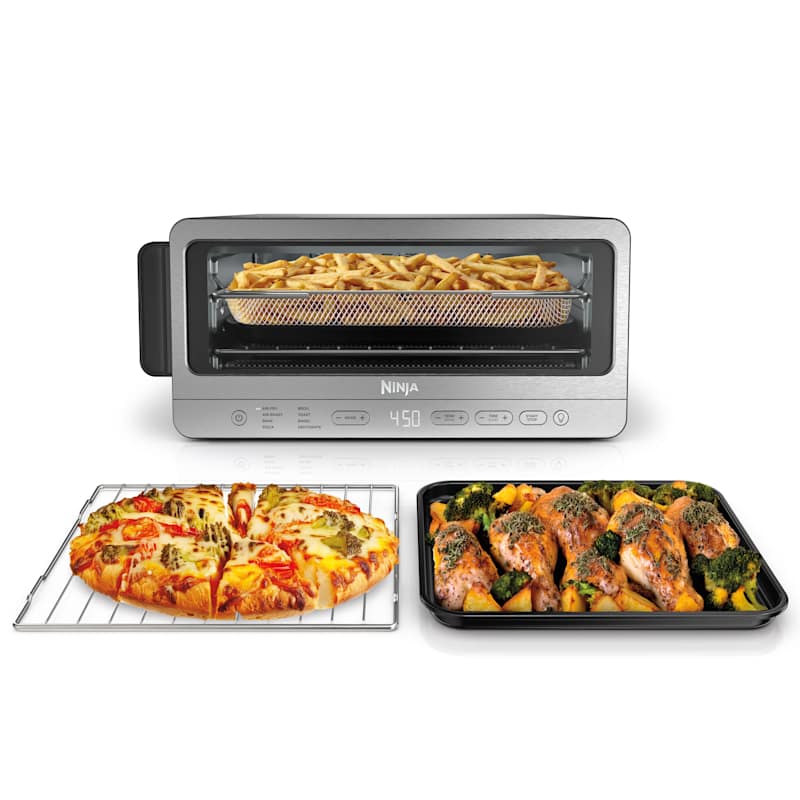 Ninja® Flip Toaster Oven & Air Fryer Ninja® Flip Toaster Oven & Air Fryer