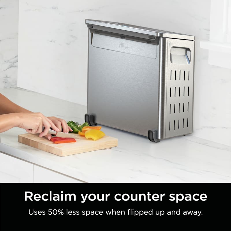 Ninja® Flip Toaster Oven & Air Fryer Ninja® Flip Toaster Oven & Air Fryer