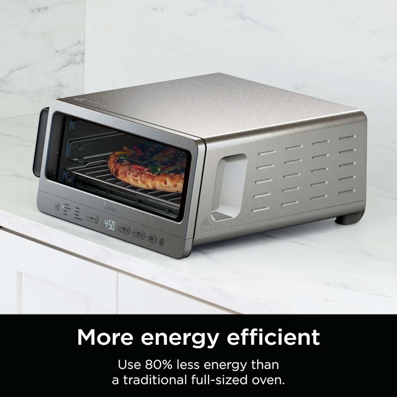 Ninja® Flip Toaster Oven & Air Fryer Ninja® Flip Toaster Oven & Air Fryer