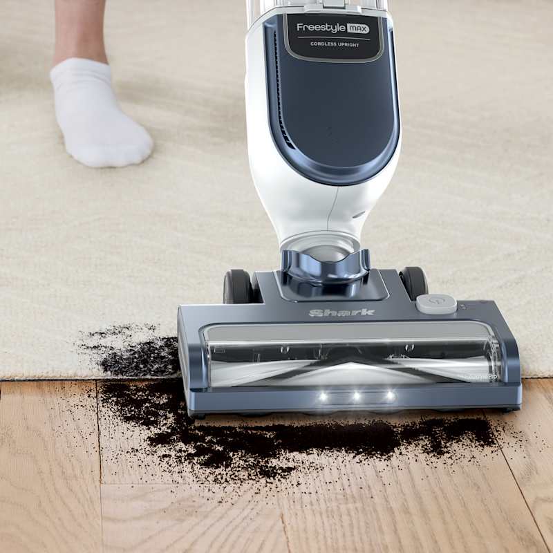 Shark® Freestyle Max Cordless Upright Vacuum Shark® Freestyle Max Cordless Upright Vacuum