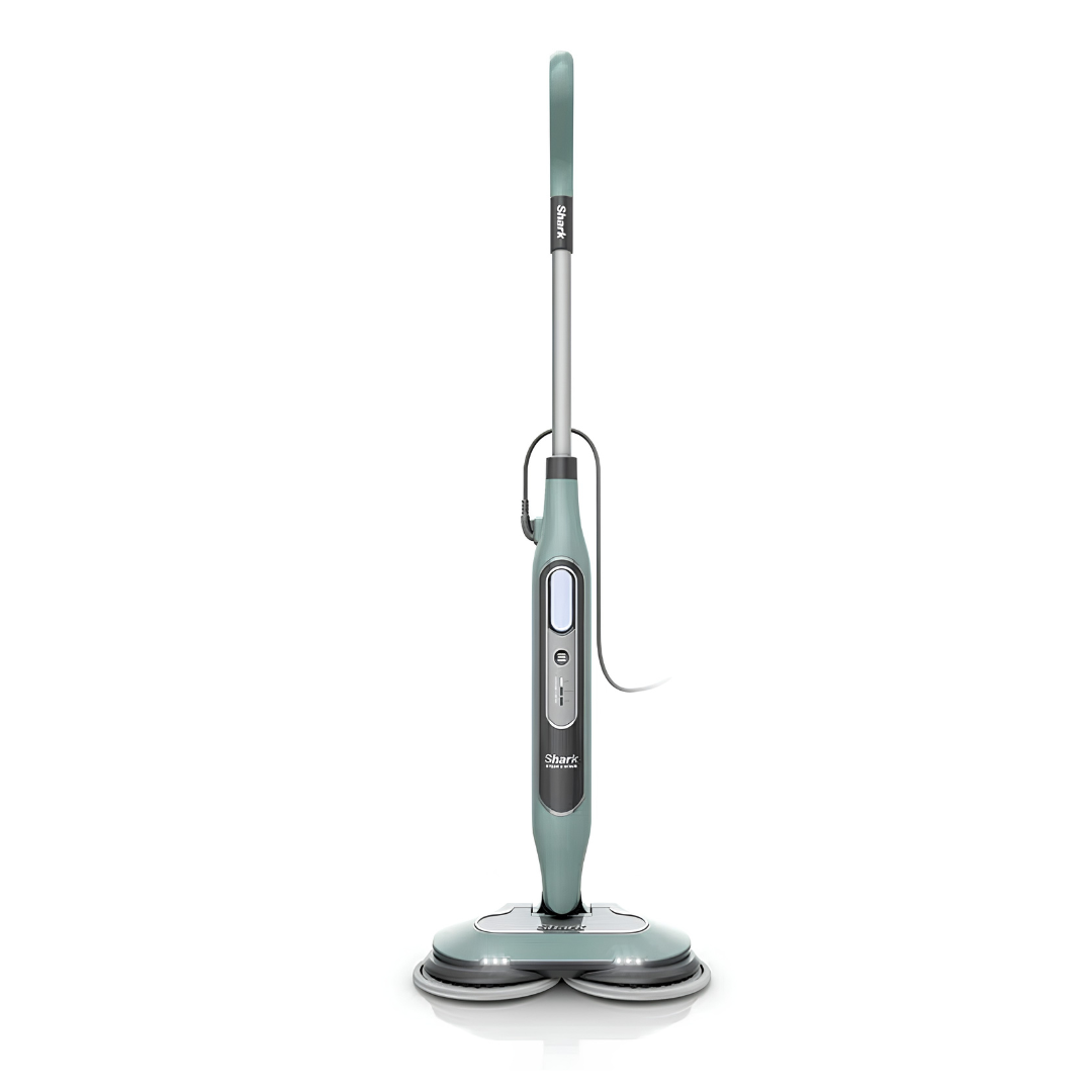 Shark Steam & Scrub Steam Mop, Teal (S8001) Shark Steam & Scrub Steam Mop, Teal (S8001)