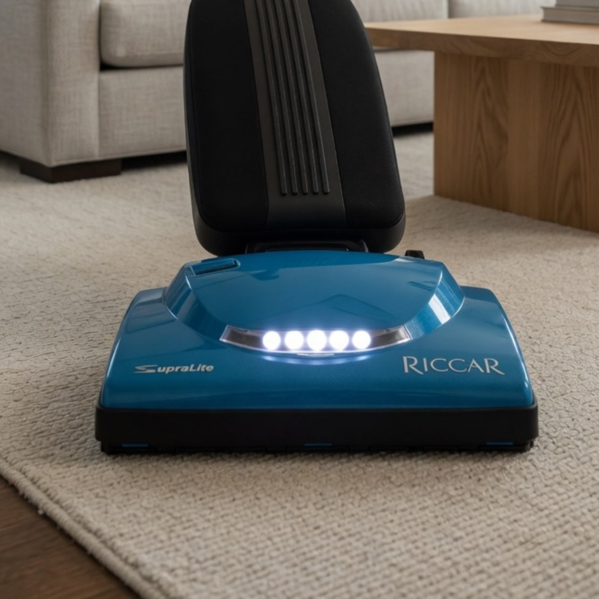 Riccar R10CV Cordless SupraLite Lightweight Upright Vacuum Riccar R10CV Cordless SupraLite Lightweight Upright Vacuum
