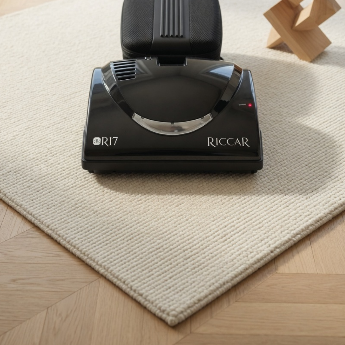 Riccar R17 SupraLite Premium Lightweight Vacuum Riccar R17 SupraLite Premium Lightweight Vacuum