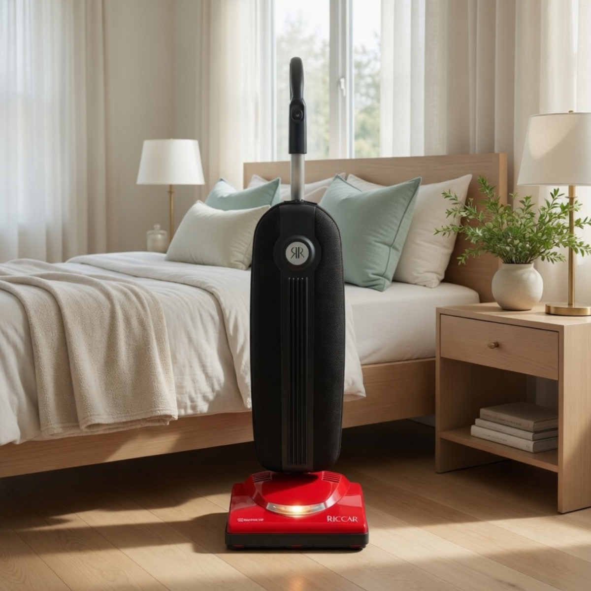 Riccar R10P SupraLite Premium Lightweight Vacuum Riccar R10P SupraLite Premium Lightweight Vacuum
