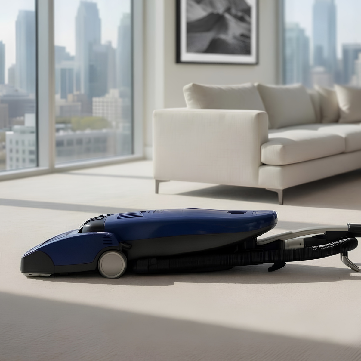 Riccar R30D Tandem Air Deluxe Upright Vacuum Riccar R30D Tandem Air Deluxe Upright Vacuum