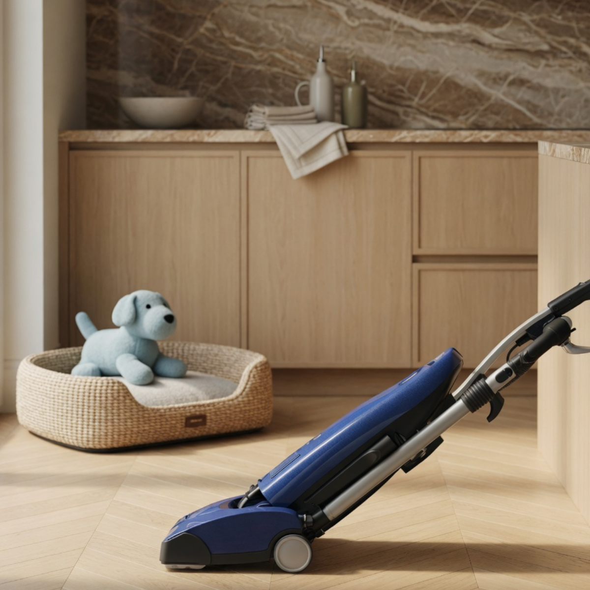 Riccar R30D Tandem Air Deluxe Upright Vacuum Riccar R30D Tandem Air Deluxe Upright Vacuum