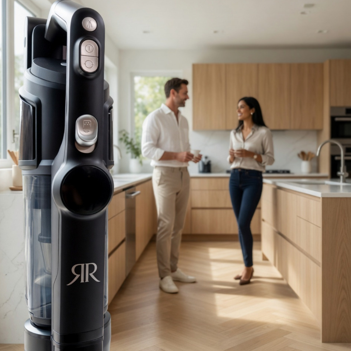 Riccar R70 Multi-Clean Deluxe Smart Mop & Vacuum Riccar R70 Multi-Clean Deluxe Smart Mop & Vacuum
