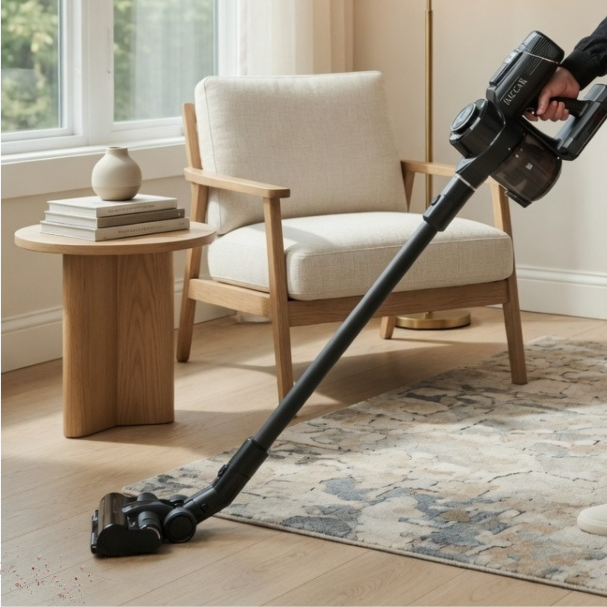 Riccar R65 Cordless Stick Vacuum Cleaner Riccar R65 Cordless Stick Vacuum Cleaner