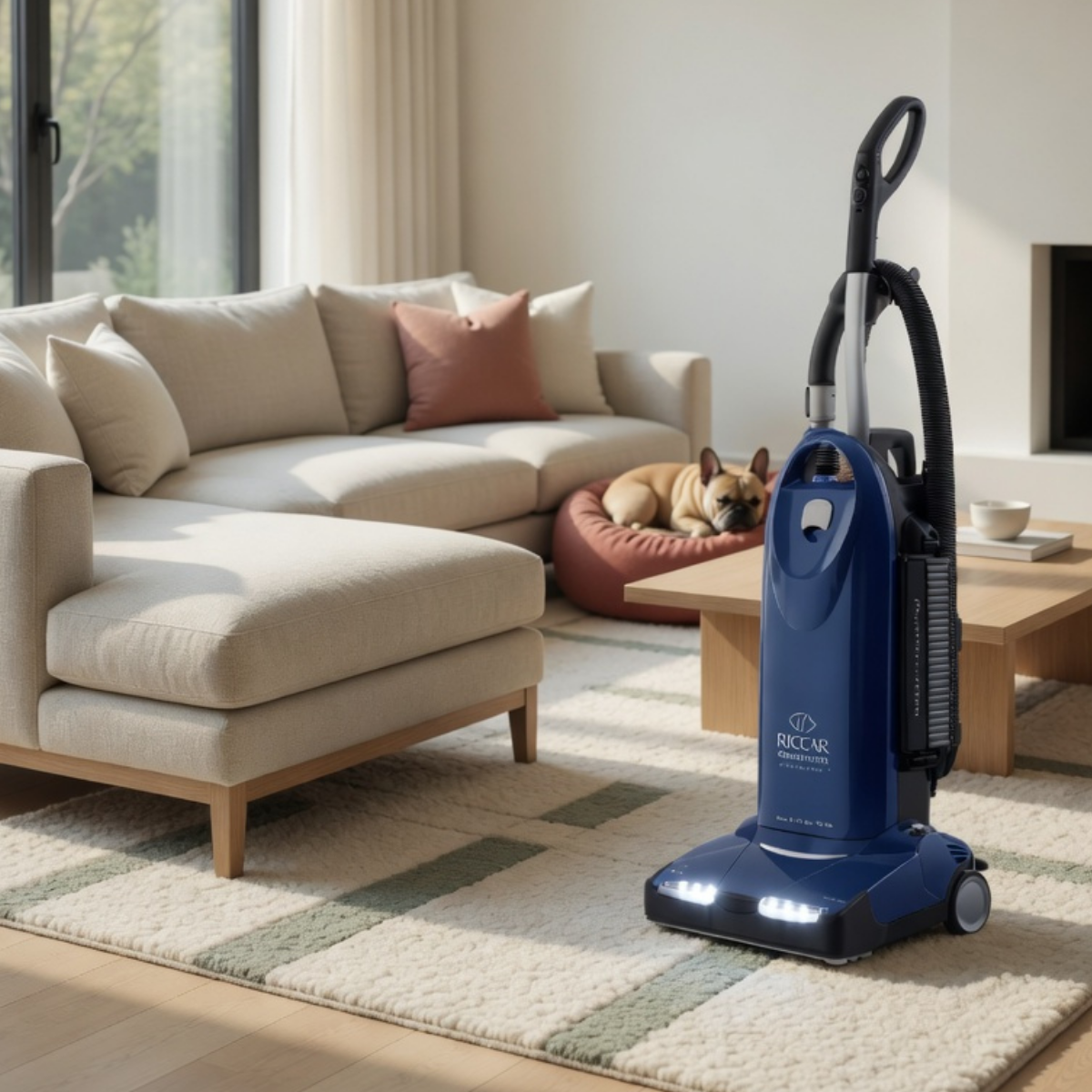 Riccar R40P Tandem Air Premium Pet Upright Vacuum Riccar R40P Tandem Air Premium Pet Upright Vacuum
