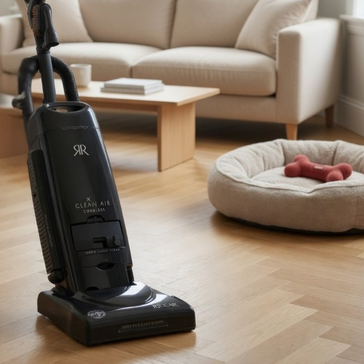 Riccar R27CV Clean Air Cordless Upright Vacuum Riccar R27CV Clean Air Cordless Upright Vacuum