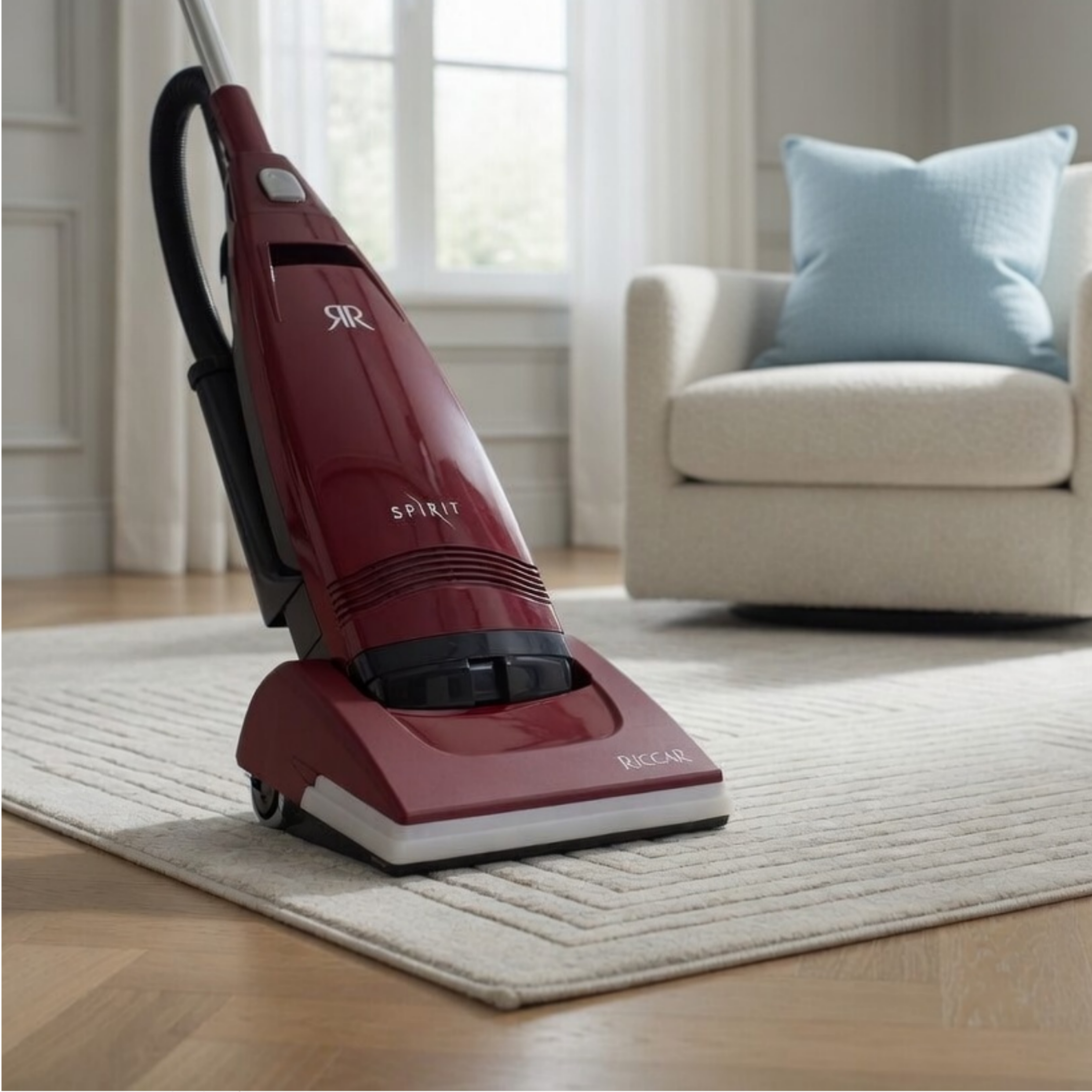 Riccar R21 Spirit Upright Vacuum Riccar R21 Spirit Upright Vacuum