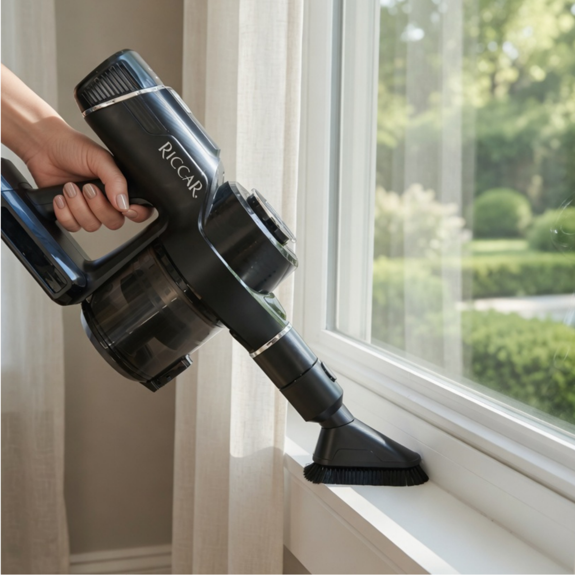 Riccar R65 Cordless Stick Vacuum Cleaner Riccar R65 Cordless Stick Vacuum Cleaner