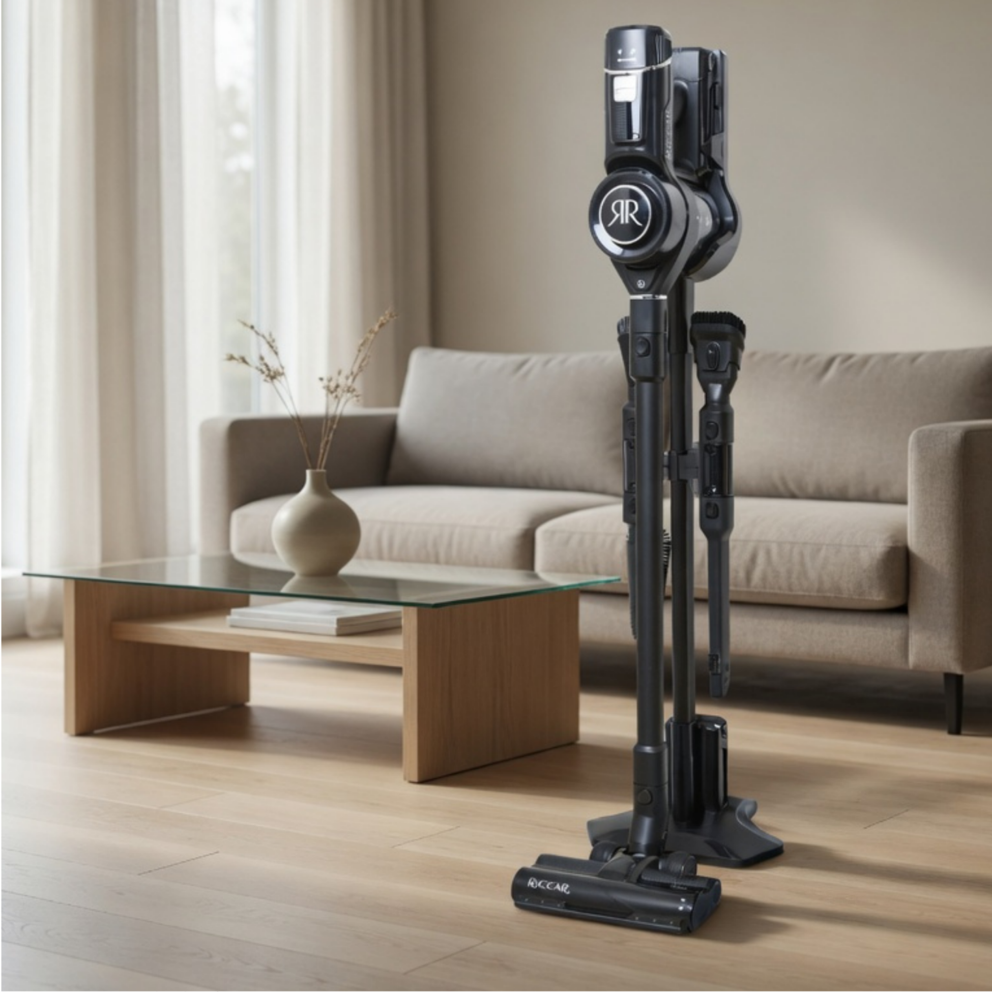 Riccar R65 Cordless Stick Vacuum Cleaner Riccar R65 Cordless Stick Vacuum Cleaner