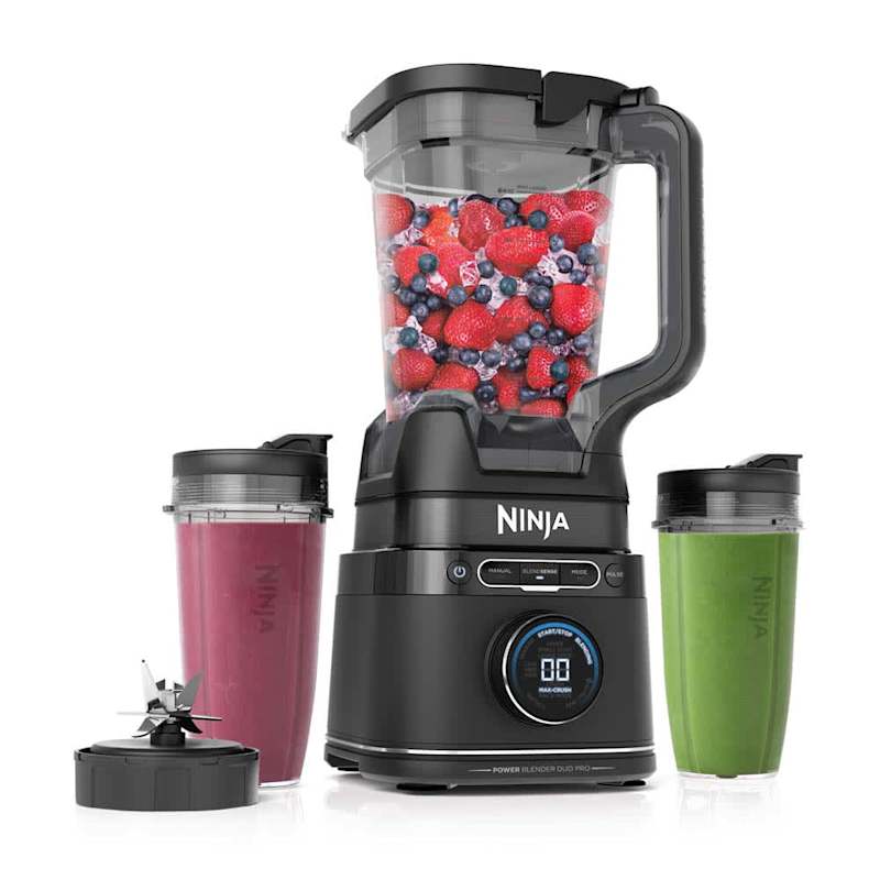 Ninja Detect™ Duo® Power Blender Smoothie Maker with BlendSense™ Ninja Detect™ Duo® Power Blender Smoothie Maker with BlendSense™