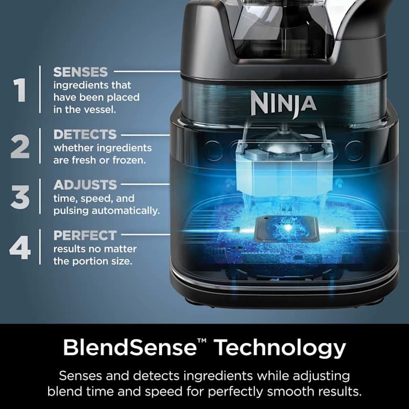 Ninja Detect™ Duo® Power Blender Smoothie Maker with BlendSense™ Ninja Detect™ Duo® Power Blender Smoothie Maker with BlendSense™