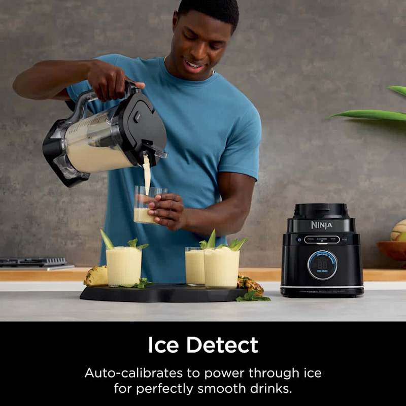 Ninja Detect™ Duo® Power Blender Smoothie Maker with BlendSense™ Ninja Detect™ Duo® Power Blender Smoothie Maker with BlendSense™