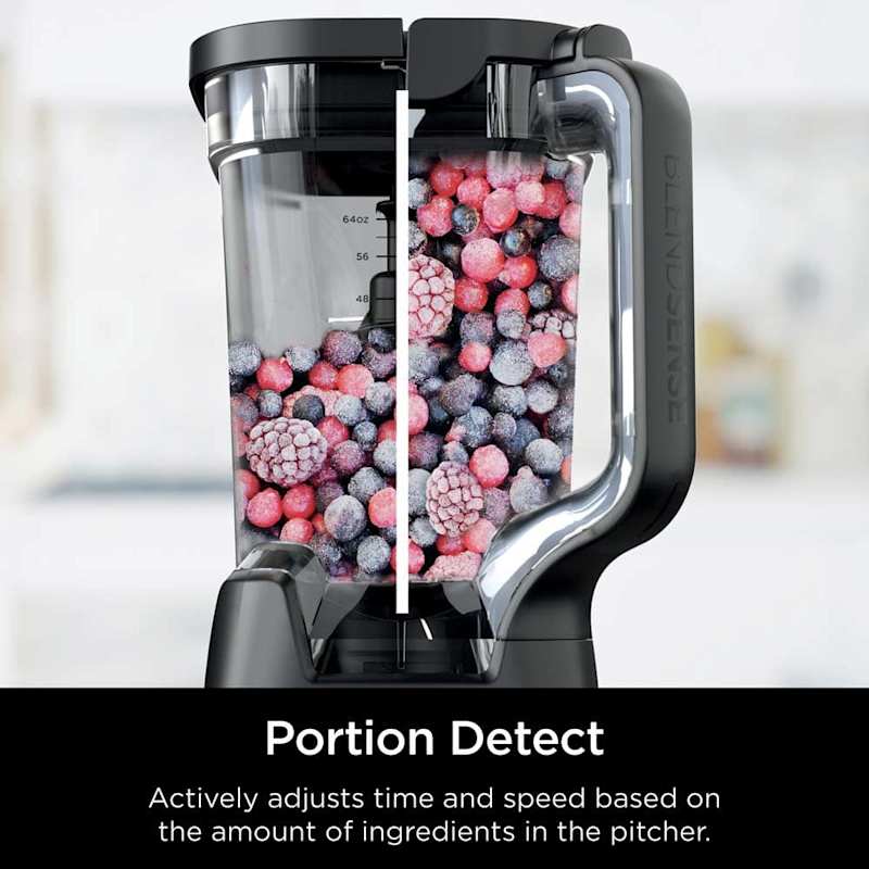 Ninja Detect™ Duo® Power Blender Smoothie Maker with BlendSense™ Ninja Detect™ Duo® Power Blender Smoothie Maker with BlendSense™