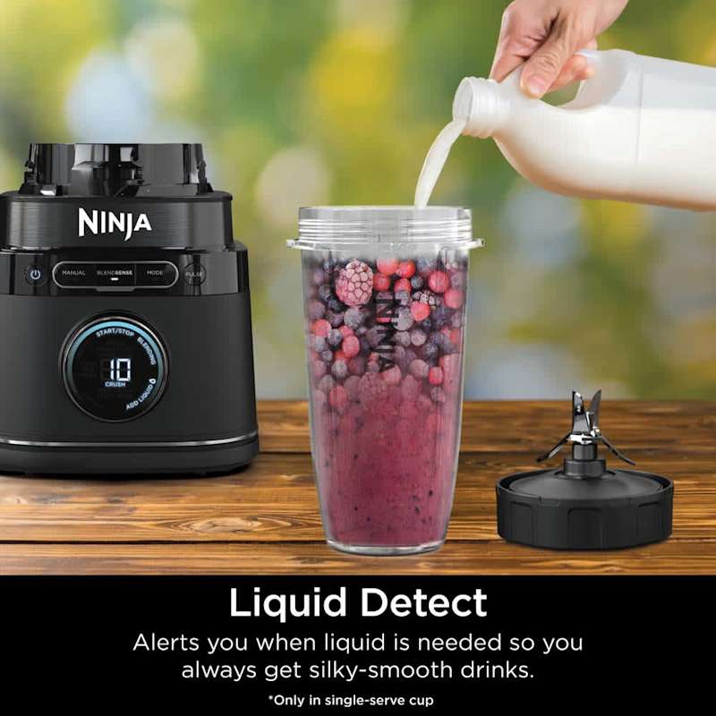 Ninja Detect™ Duo® Power Blender Smoothie Maker with BlendSense™ Ninja Detect™ Duo® Power Blender Smoothie Maker with BlendSense™