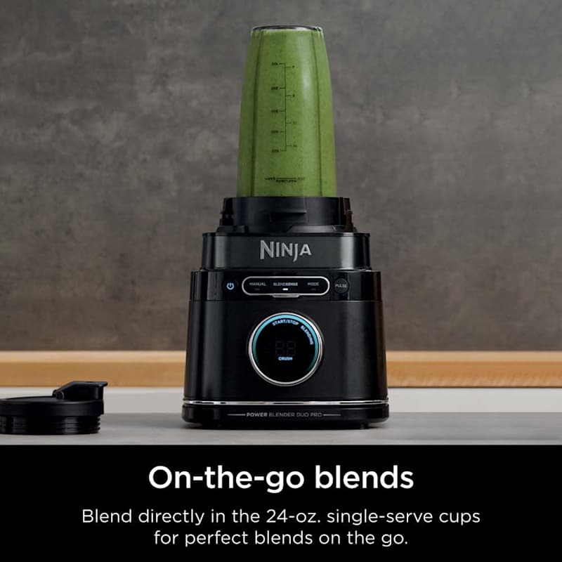 Ninja Detect™ Duo® Power Blender Smoothie Maker with BlendSense™ Ninja Detect™ Duo® Power Blender Smoothie Maker with BlendSense™