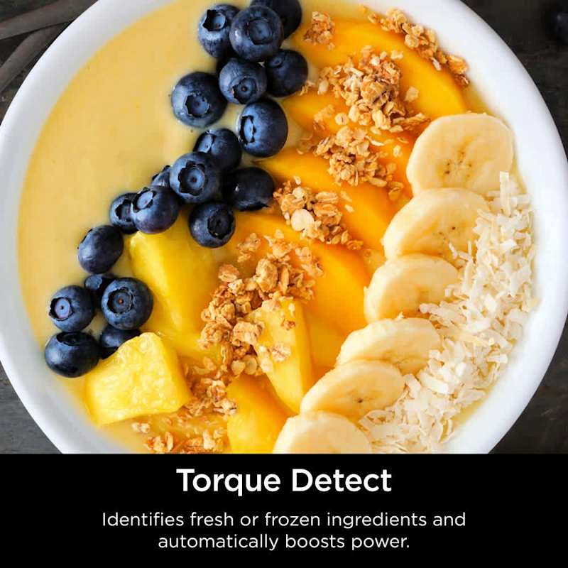 Ninja Detect™ Kitchen System Power Blender Plus Processor Pro with BlendSense™ Technology Ninja Detect™ Kitchen System Power Blender Plus Processor Pro with BlendSense™ Technology