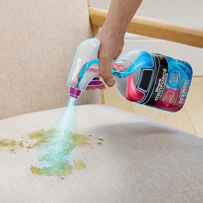Shark® EveryMess™ Corded Portable Wet & Dry Vac and Stain Remover, Light Blue Shark® EveryMess™ Corded Portable Wet & Dry Vac and Stain Remover, Light Blue