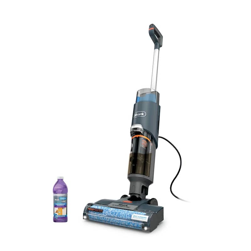 Shark® HydroVac™ MessMaster® Corded 3-in-1 Vacuum, Mop and Self-Cleaning System Shark® HydroVac™ MessMaster® Corded 3-in-1 Vacuum, Mop and Self-Cleaning System