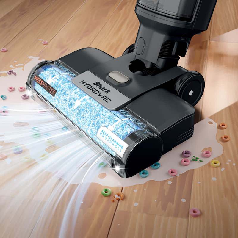 Shark® HydroVac™ MessMaster® Cordless 3-in-1 Cleaner Shark® HydroVac™ MessMaster® Cordless 3-in-1 Cleaner
