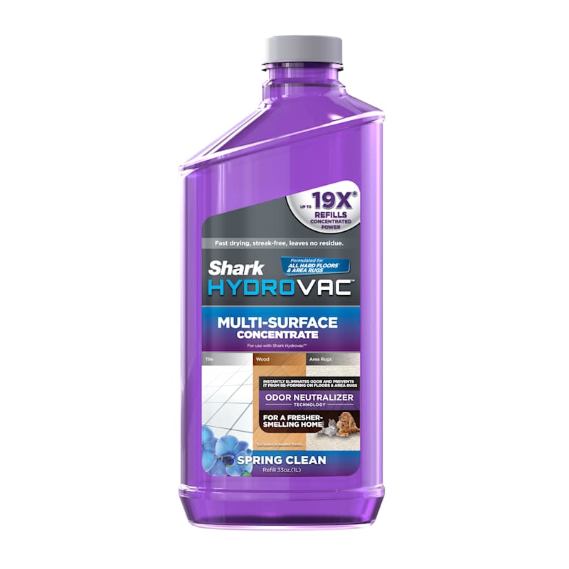 Shark HydroVac™ Multi-Surface Concentrate (1L) Shark HydroVac™ Multi-Surface Concentrate (1L)