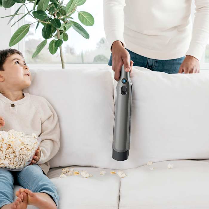 Shark® WANDVAC® Cordless Handheld Vacuum, Slate Shark® WANDVAC® Cordless Handheld Vacuum, Slate
