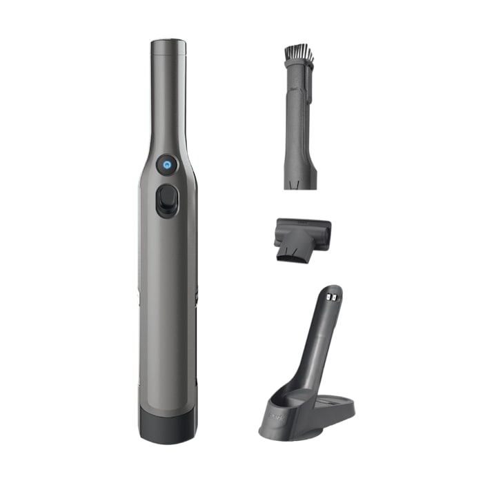 Shark® WANDVAC® Cordless Handheld Vacuum, Slate Shark® WANDVAC® Cordless Handheld Vacuum, Slate