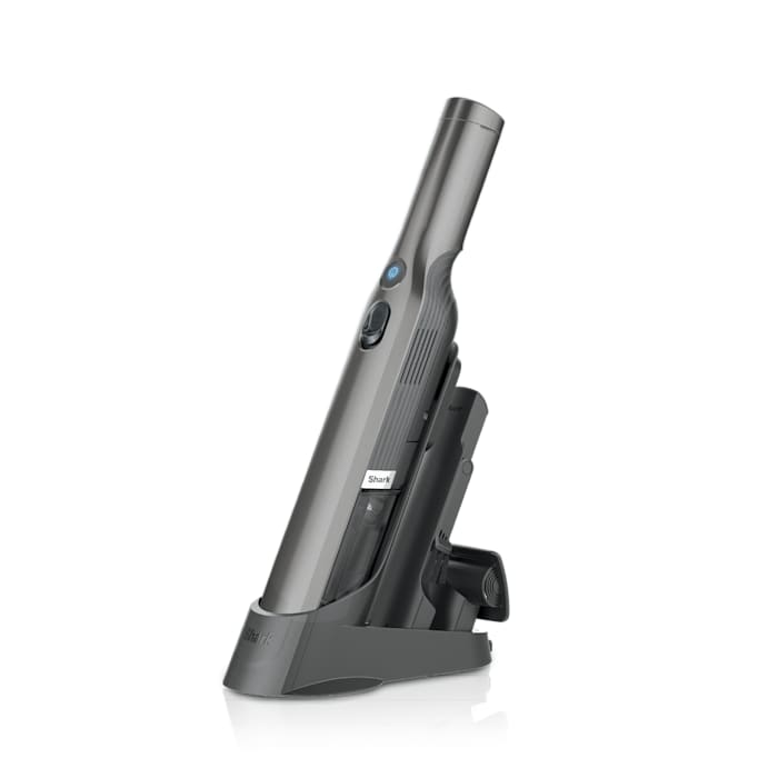 Shark® WANDVAC® Cordless Handheld Vacuum, Slate Shark® WANDVAC® Cordless Handheld Vacuum, Slate