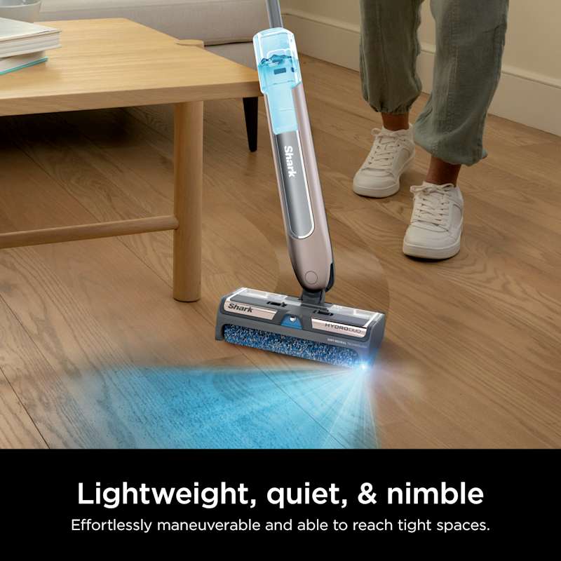 Shark® HydroDuo™ Cordless Wet Dry Hard Floor Cleaner Shark® HydroDuo™ Cordless Wet Dry Hard Floor Cleaner